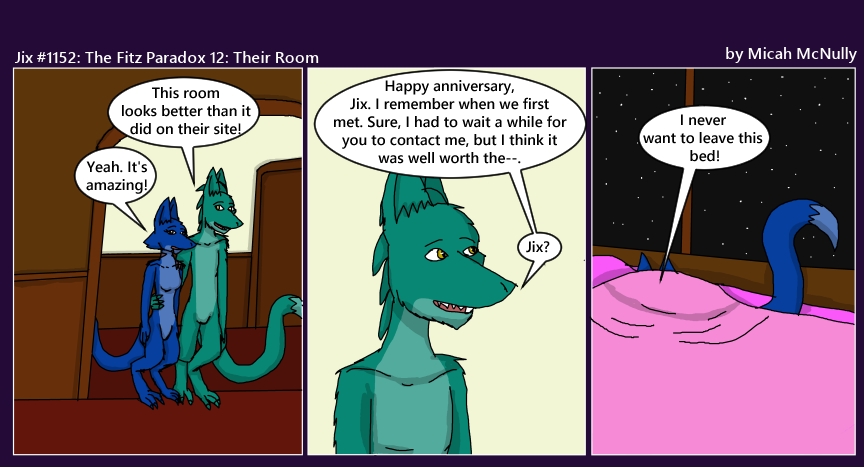 1152. The Fitz Paradox 12: Their Room