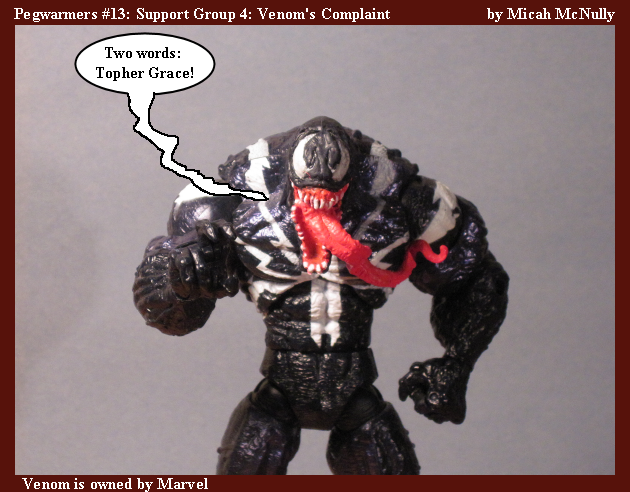 13. Support Group 04: Venom's Complaint