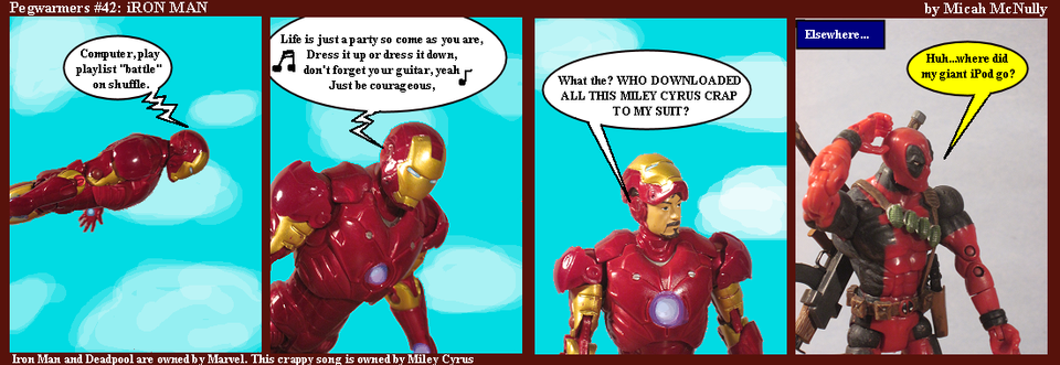 42. iRON MAN