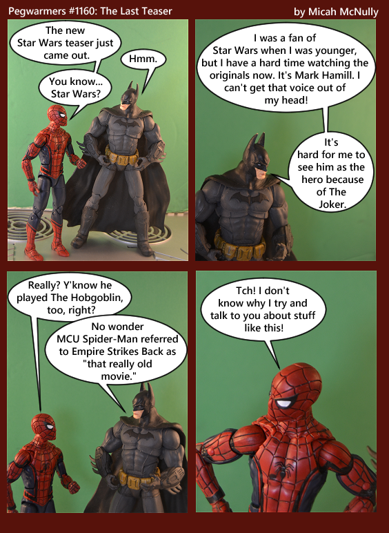 1160. The Last Teaser