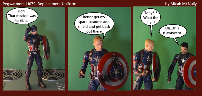 1079. Replacement Uniform
