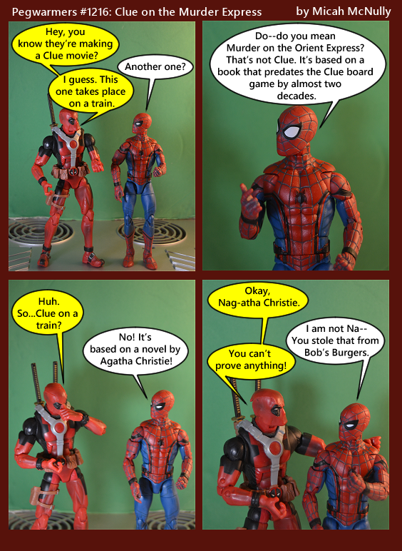 1216. Clue on the Murder Express