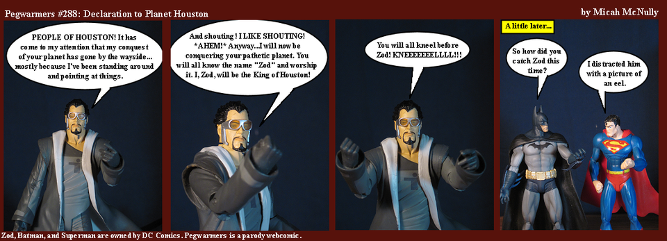 288. Declaration to Planet Houston