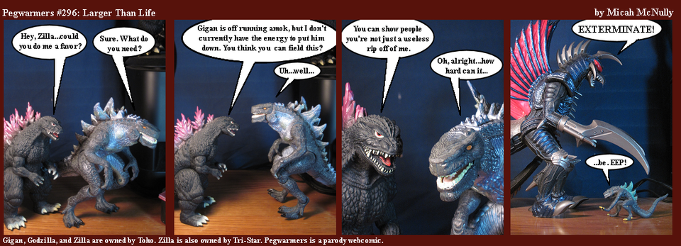 296. Larger Than Life