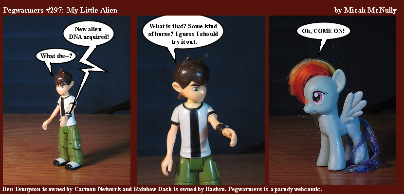 297. My Little Alien