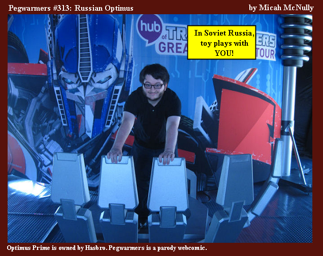 313. Russian Optimus