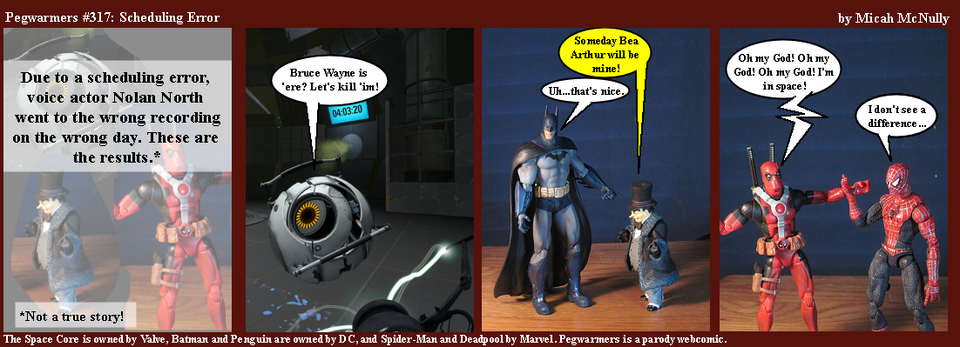 317. Scheduling Error