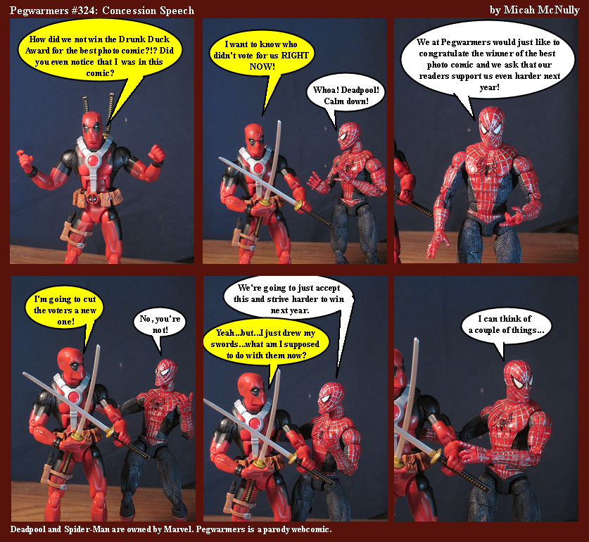 324. Concession Speech