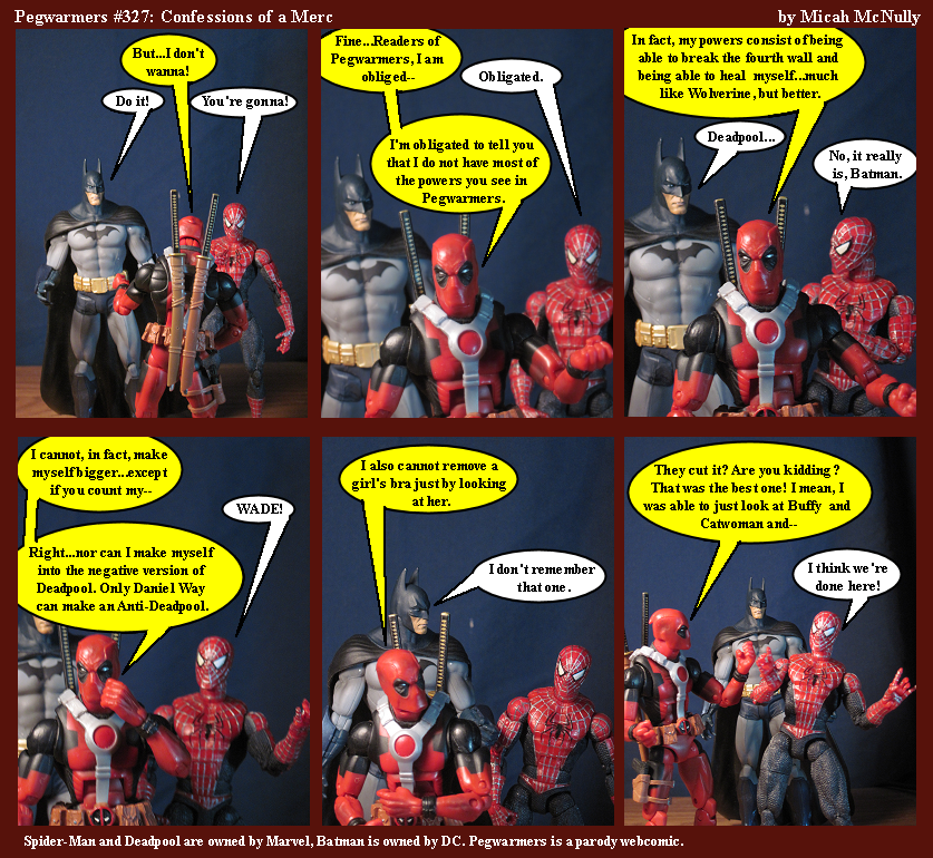 327. Confessions of a Merc