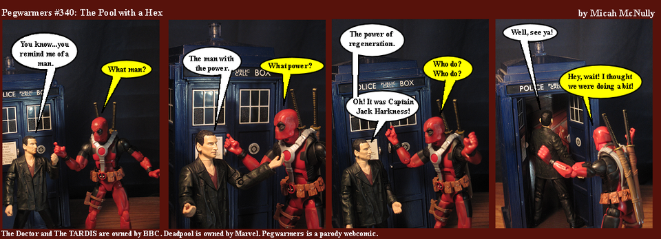 340. The Pool with a Hex