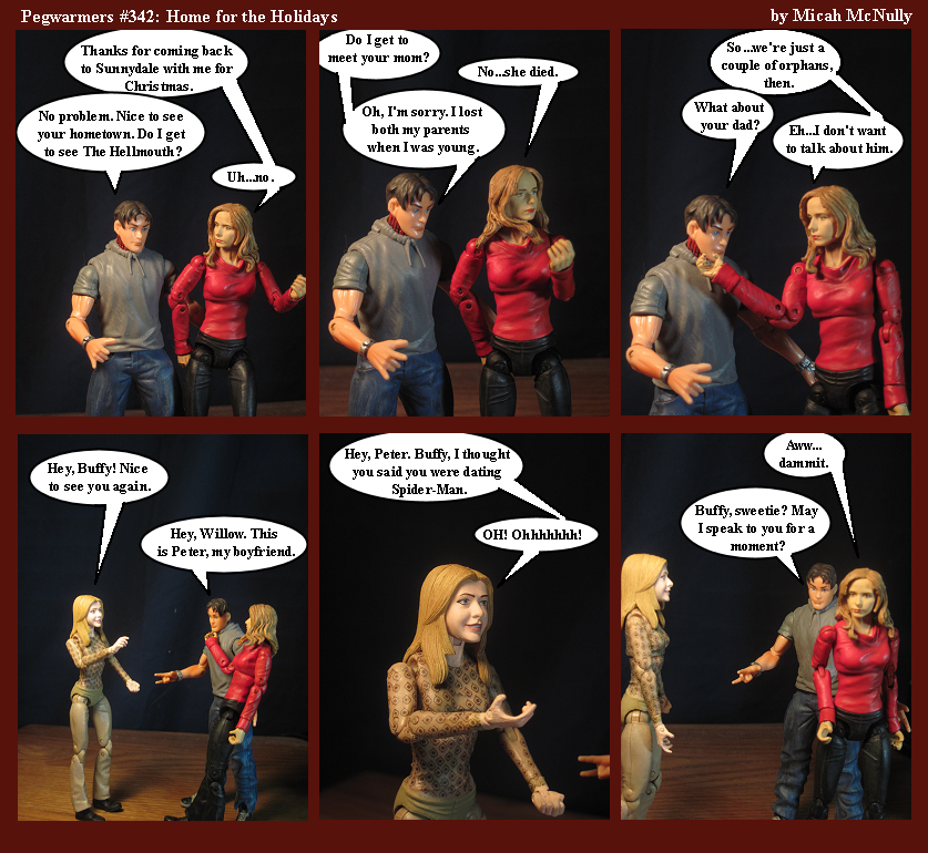 342. Home for the Holidays