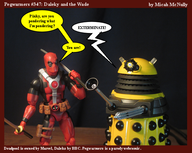 347. Daleky and the Wade