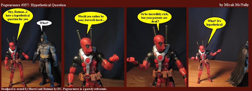 357. Hypothetical Question