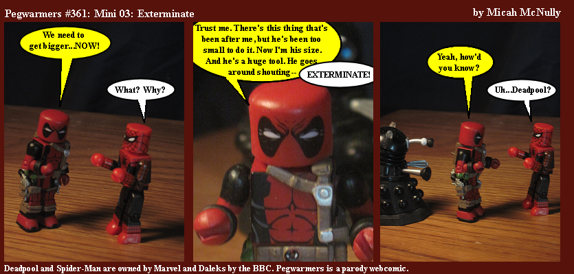 361. Mini 03: Exterminate