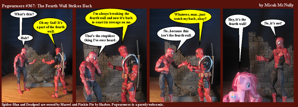 367. The Fourth Wall Strikes Back