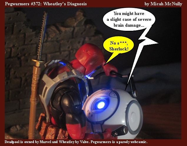372. Wheatley's Diagnosis