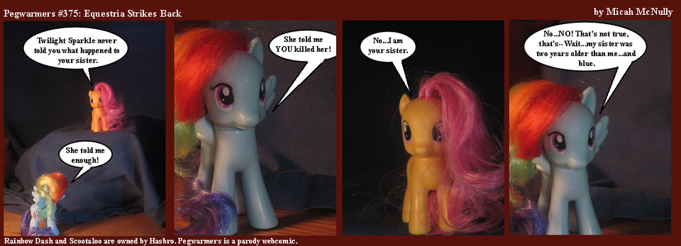 375. Equestria Strikes Back