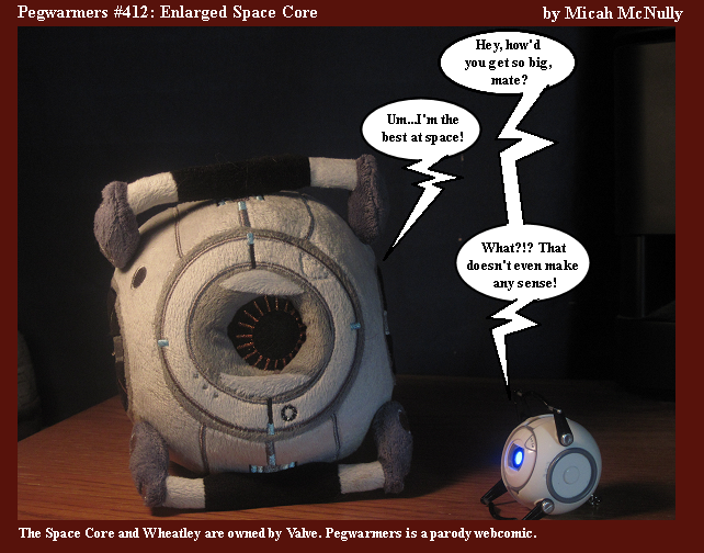 412. Enlarged Space Core