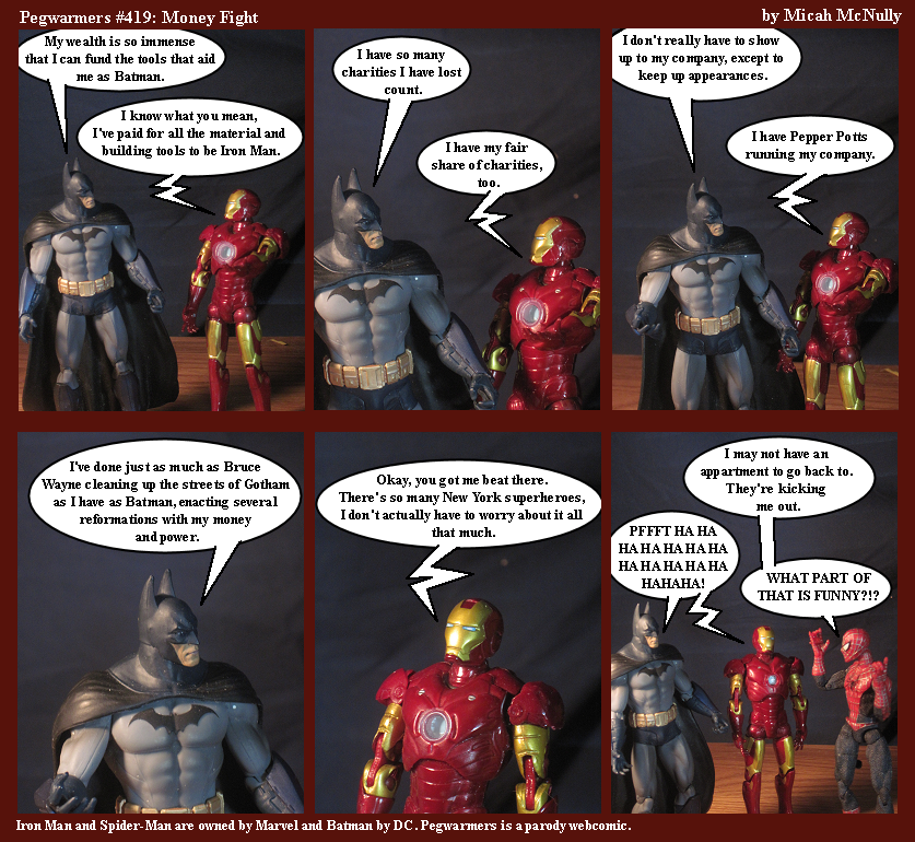 419. Money Fight
