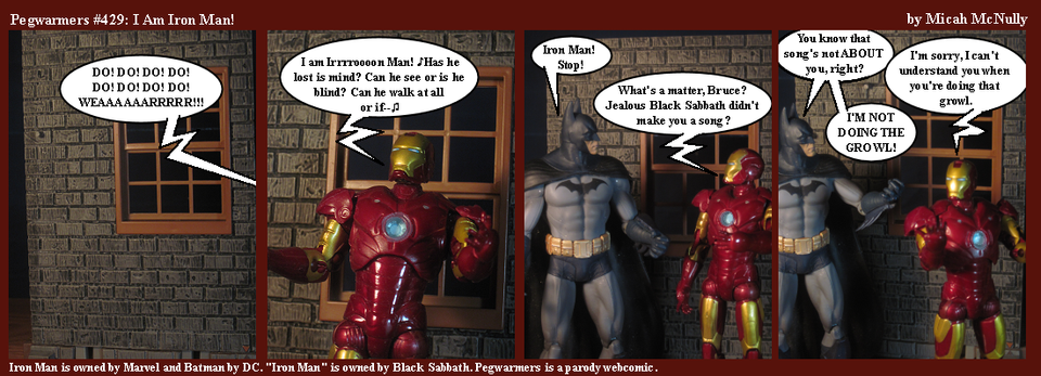 429. I Am Iron Man