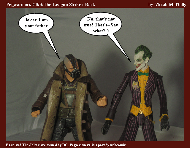 463. The League Strikes Back