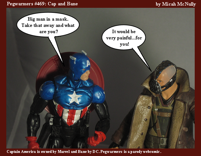 469. Cap and Bane