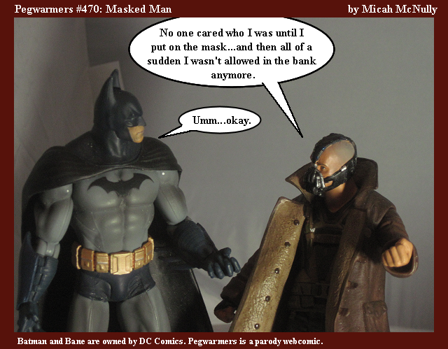 470. Masked Man