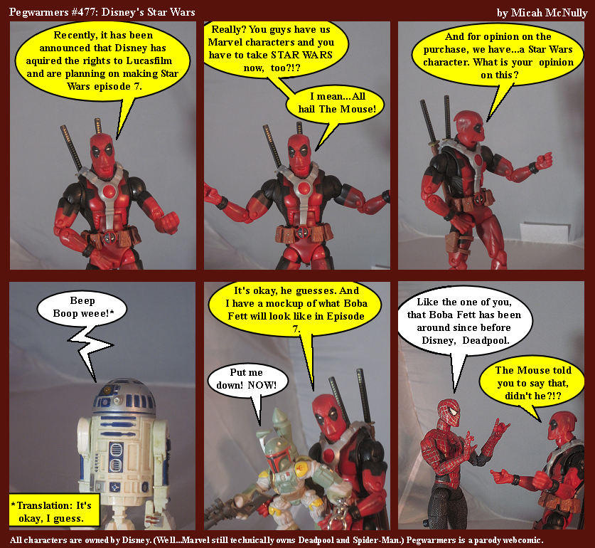 477. Disney's Star Wars