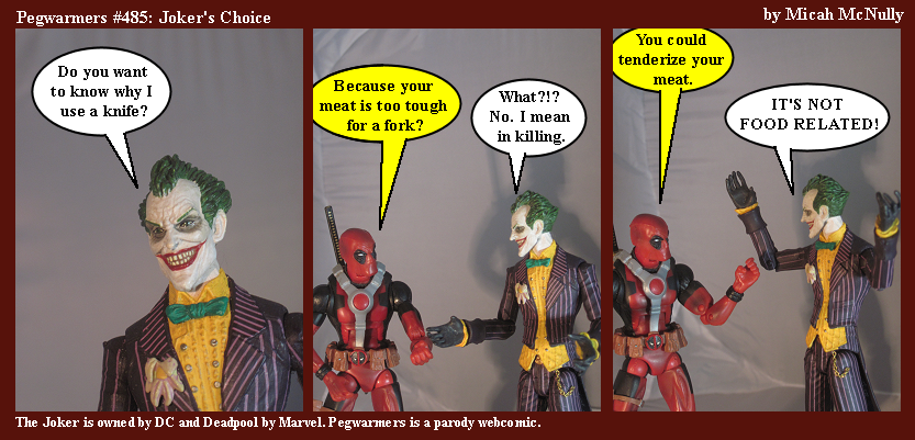 485. Joker's Choice