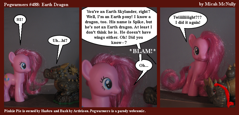 488. Earth Dragon