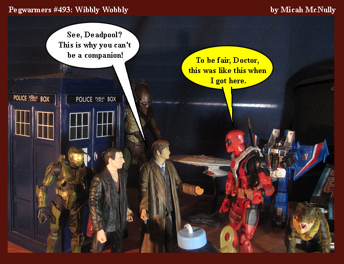 493. Wibbly Wobbly