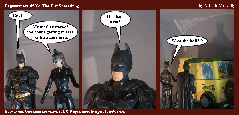 503. The Bat Something