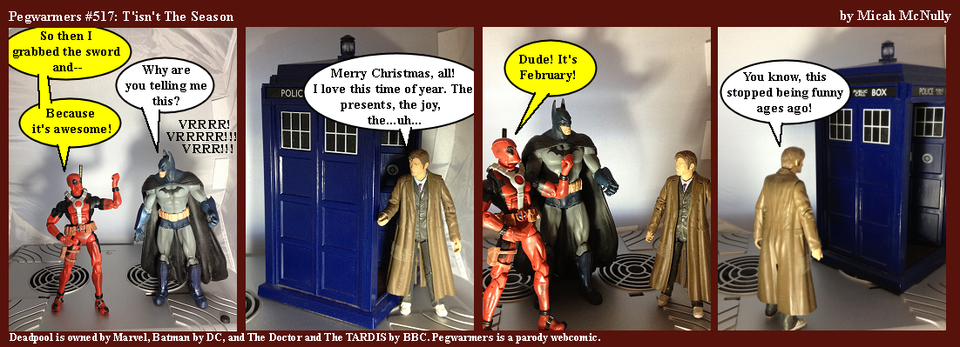 517. T'isn't The Season