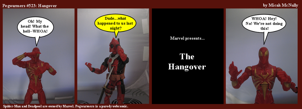 523. Hangover