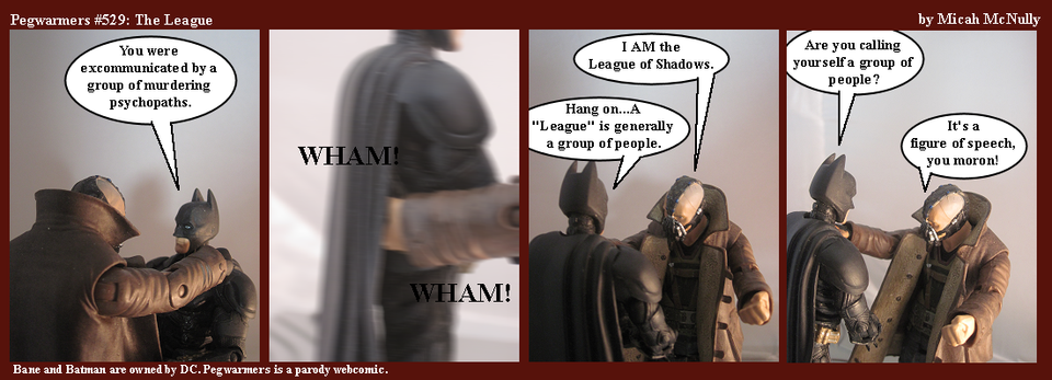 529. The League