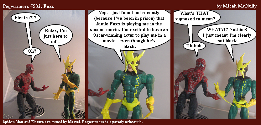 532. Foxx