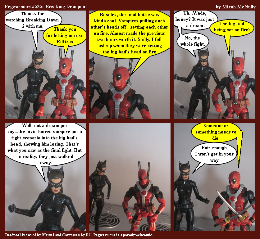 535. Breaking Deadpool