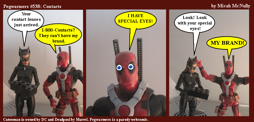 538: Contacts