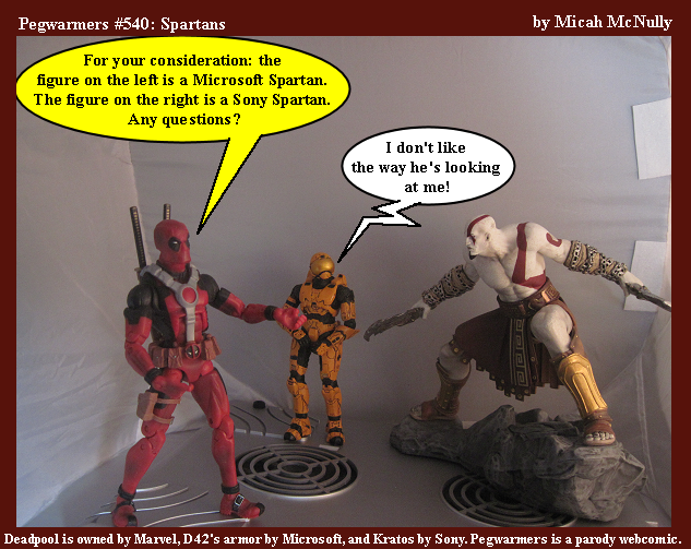 540. Spartans