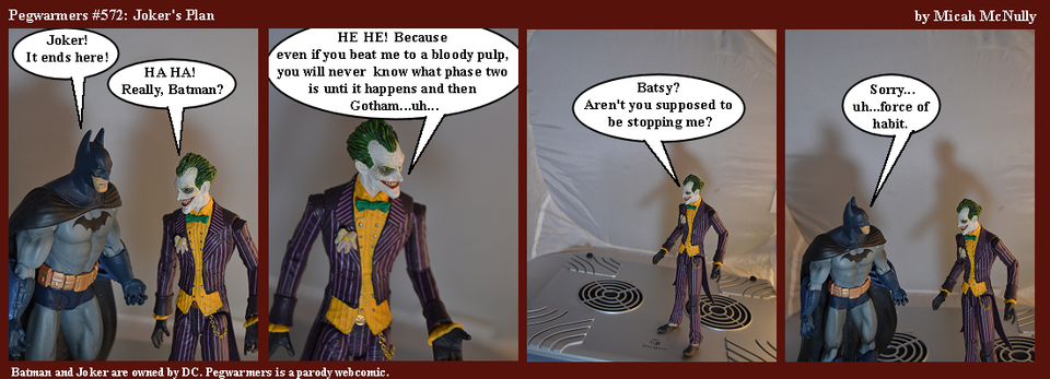 572. Joker's Plan