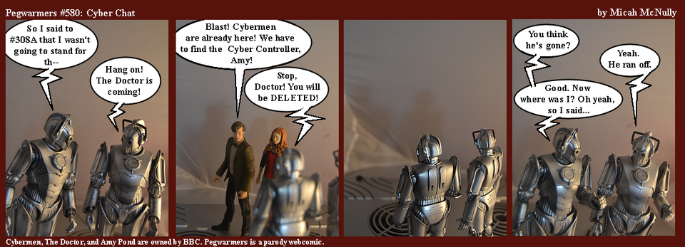 580. Cyber Chat