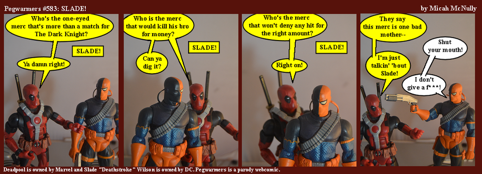 583. SLADE!