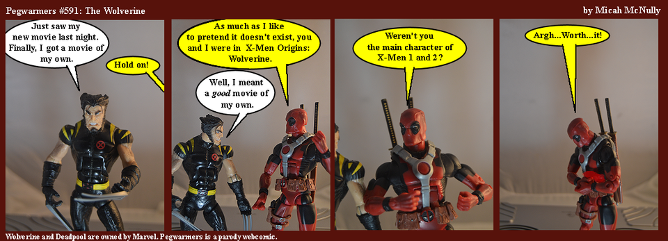 591. The Wolverine