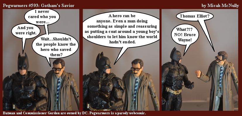 593. Gotham's Savior