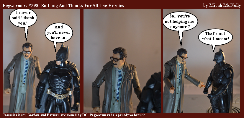 598. So Long And Thanks For All The Heroics