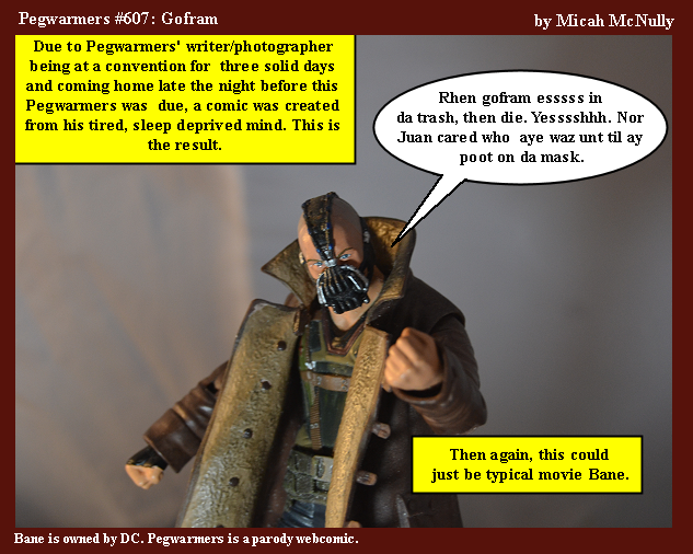 607. Gofram