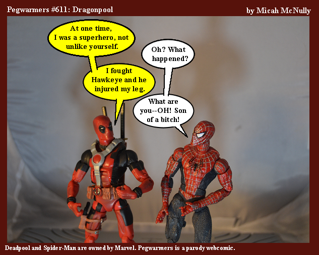611. Dragonpool