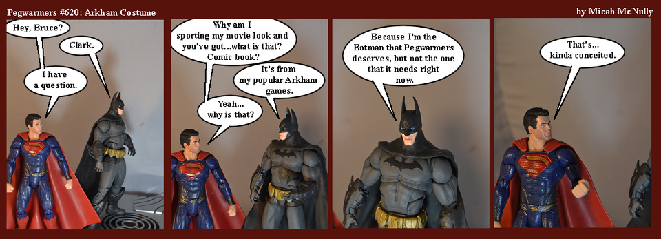 620. Arkham Costume