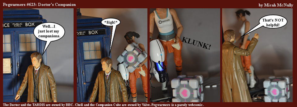 623. Doctor's Companion