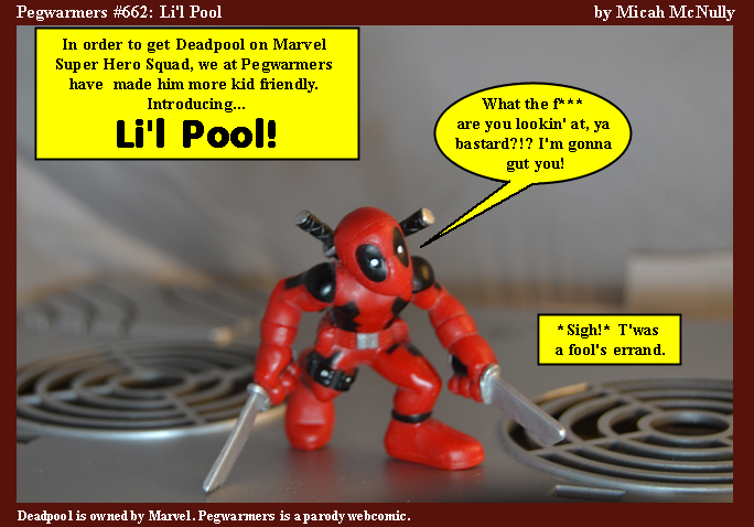 662. Li'l Pool